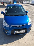 Hyundai i10 09.04.2022