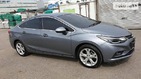 Chevrolet Cruze 04.04.2022