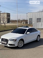 Audi A4 Limousine 30.03.2022