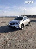 Lexus RX 350 20.04.2022