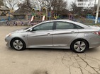 Hyundai Sonata 16.04.2022