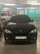 BMW 550 2012 Львів 4.4 л  седан автомат к.п.
