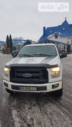 Ford F-150 26.04.2022
