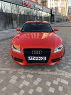 Audi A5 19.04.2022