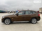 BMW X1 09.04.2022