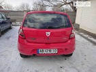 Dacia Sandero 12.04.2022