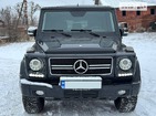 Mercedes-Benz G 500 03.04.2022