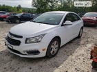 Chevrolet Cruze 01.04.2022