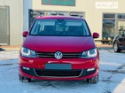 Volkswagen Sharan 2019 Ужгород 2 л  мінівен автомат к.п.