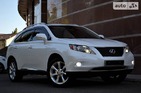 Lexus RX 350 02.04.2022