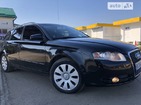 Audi A4 Limousine 19.04.2022