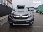 Honda CR-V 11.04.2022