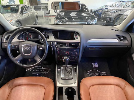 Audi A4 Limousine 2009  випуску Одеса з двигуном 2 л дизель універсал автомат за 10200 долл. 
