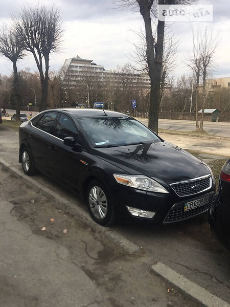 Ford Mondeo 2008  випуску Львів з двигуном 2.3 л бензин ліфтбек автомат за 8700 долл. 