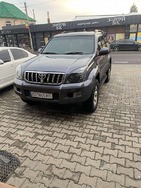 Toyota Land Cruiser Prado 31.03.2022