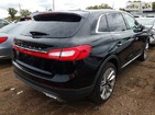 Lincoln MKX 01.04.2022