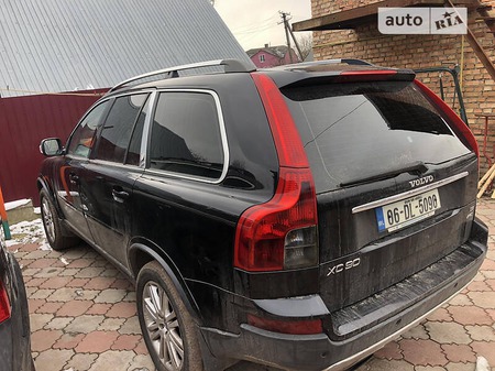 Volvo XC90 2006  випуску Львів з двигуном 2.4 л дизель позашляховик автомат за 5999 долл. 