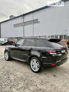 Land Rover Range Rover Sport 08.04.2022