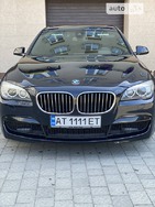 BMW 750 27.04.2022