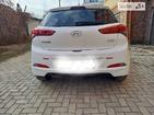 Hyundai i20 2016 Івано-Франківськ 1.1 л  хэтчбек механіка к.п.