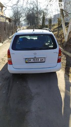 Opel Astra 20.04.2022