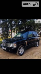 Land Rover Range Rover Supercharged 10.04.2022