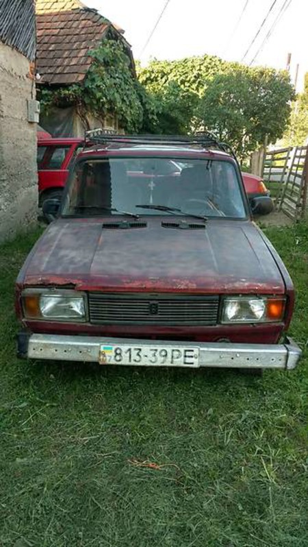 Lada 2104 1991  випуску Ужгород з двигуном 1.5 л бензин універсал механіка за 800 долл. 