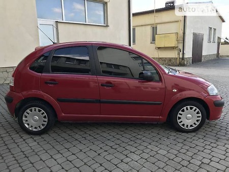 Citroen C3 2007  випуску Львів з двигуном 1.4 л бензин універсал механіка за 3950 долл. 