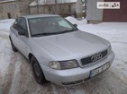 Audi A4 Limousine 02.03.2022