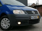 Volkswagen Caddy 13.04.2022
