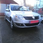 Dacia Logan 21.04.2022