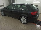 Audi A3 Limousine 12.04.2022
