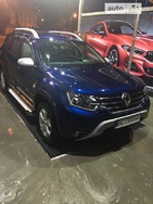 Renault Duster 07.04.2022