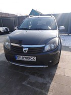 Dacia Sandero Stepway 16.04.2022