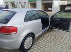 Audi A3 Limousine 11.04.2022