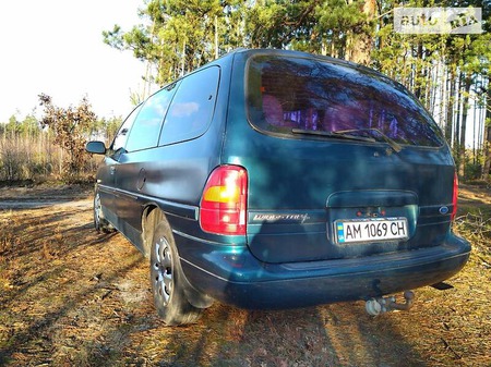 Ford Windstar 1995  випуску Житомир з двигуном 3 л бензин мінівен автомат за 2200 долл. 