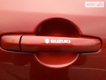 Suzuki SX4 2011  випуску Вінниця з двигуном 2 л бензин хэтчбек автомат за 9500 долл. 