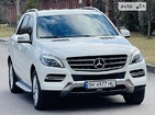 Mercedes-Benz ML 250 08.04.2022
