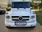 Mercedes-Benz G 350 17.04.2022