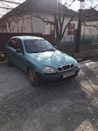 Daewoo Lanos 05.03.2022