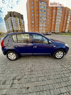 Dacia Sandero 19.04.2022