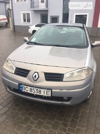 Renault Megane 17.04.2022