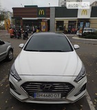 Hyundai Sonata 27.04.2022