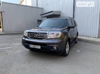 Honda Pilot 28.03.2022