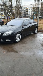 Opel Insignia 28.03.2022