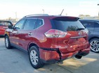 Nissan Rogue 01.04.2022