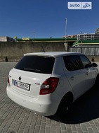 Skoda Fabia 25.04.2022