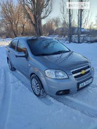 Chevrolet Aveo 04.04.2022