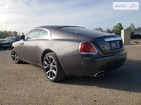 Rolls Royce Silver Wraith 01.04.2022