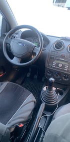 Ford Fiesta 12.03.2022